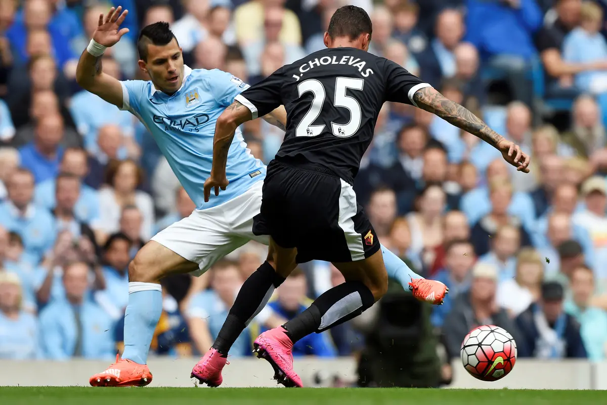 Manchester City vs Watford