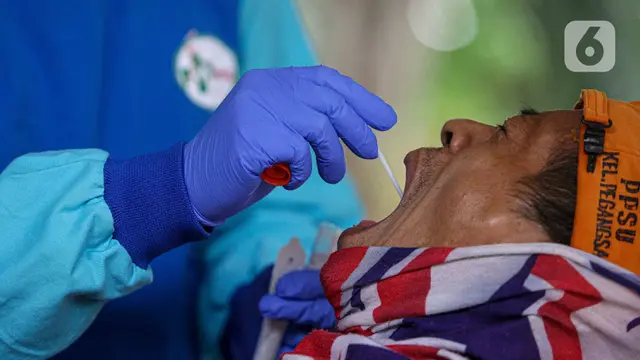 FOTO: Layanan Swab Gratis