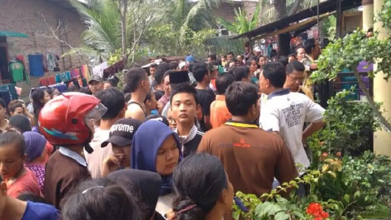 Lampu Menyala Ungkap Dugaan Pembunuhan 5 Anggota Keluarga