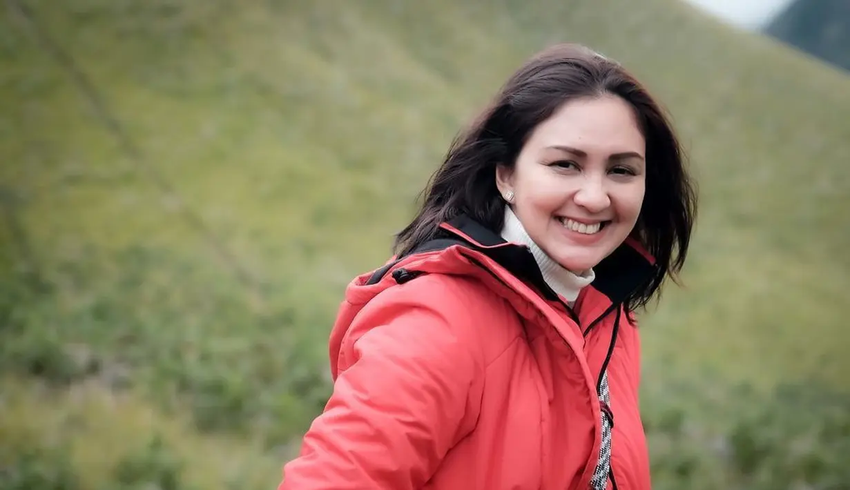 Donna Agnesia  (Instagram/dagnesia)