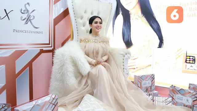 [Bintang] Syahrini
