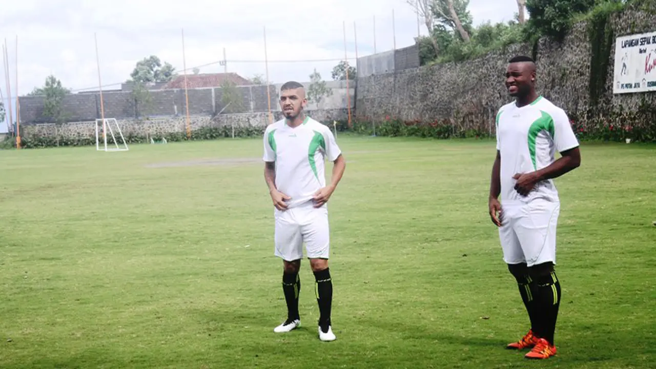 Marcello de Souza Persipura Persib