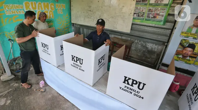 Panja RUU Pemilu Bakal Kaji Usulan Pileg dan Pilpres Dipisah