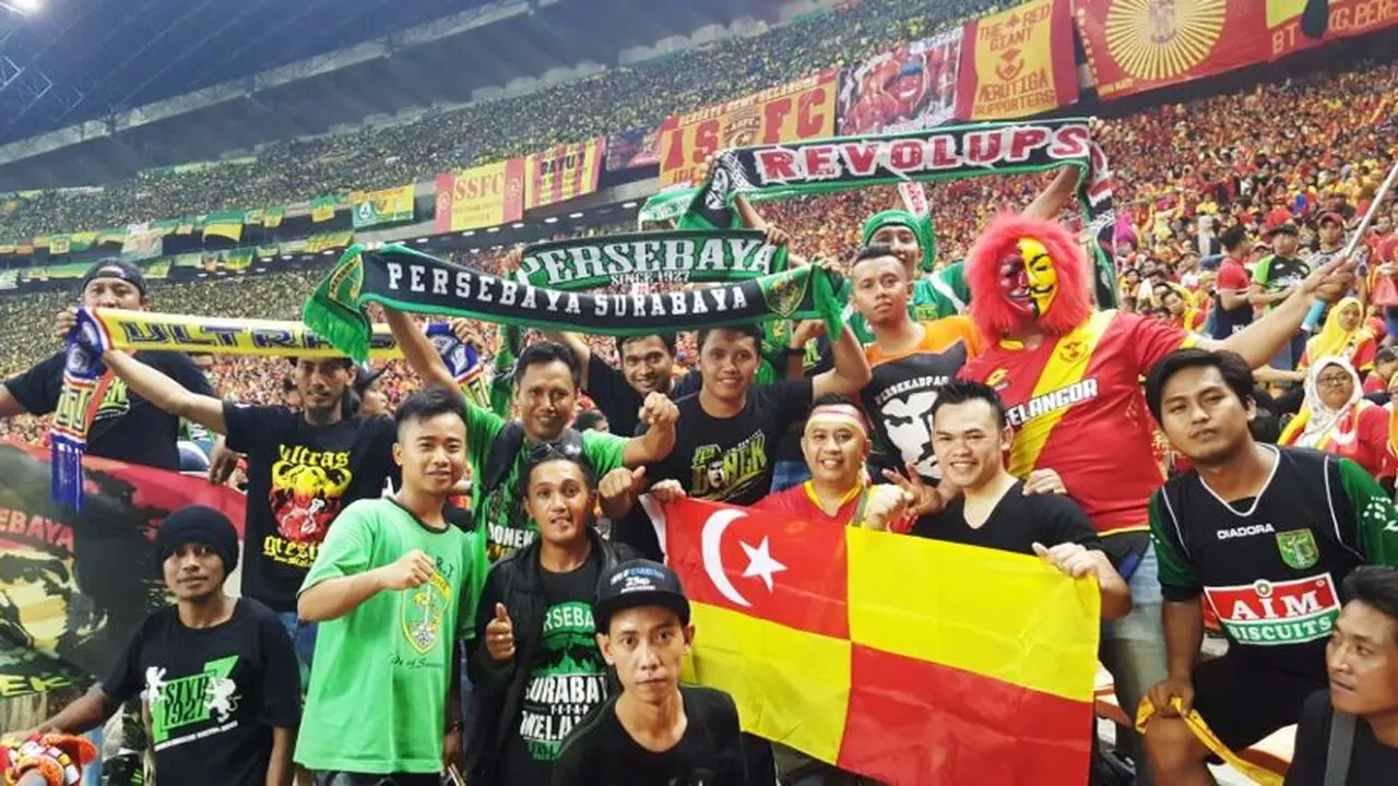 Bonek Malaysia