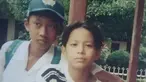Vokalis band Noah kelahiran Bandung memang sudah dianugerahi paras good looking sedari kecil. Ariel Noah saat masih SMP ini sudah tunjukkan paras pria tampan. Aura karismanya pun sudah terpancar sedari sekolah. (Liputan6.com/IG/happymemories85)