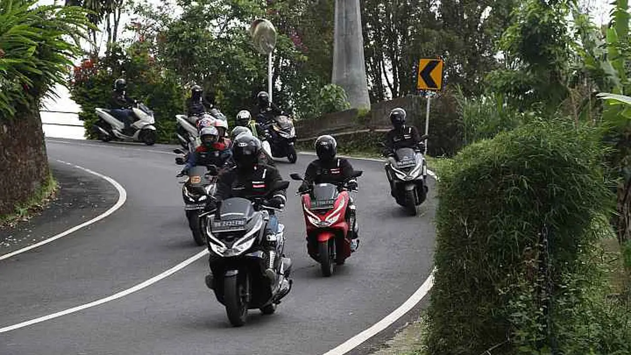 Honda PCX