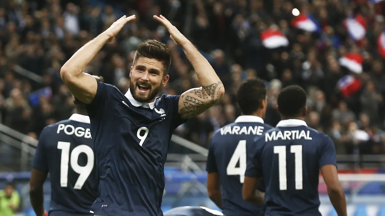 Olivier Giroud