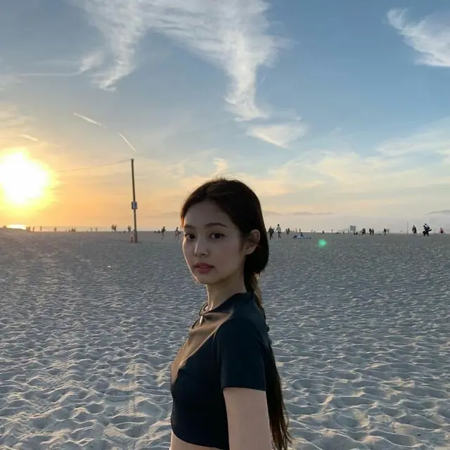 Jennie BLACKPINK
