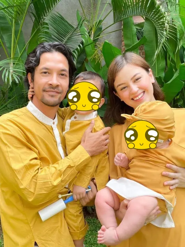 Gugat Cerai, Ini 8 Potret Kimberly Ryder dan Edward Akbar Tinggal Kenangan