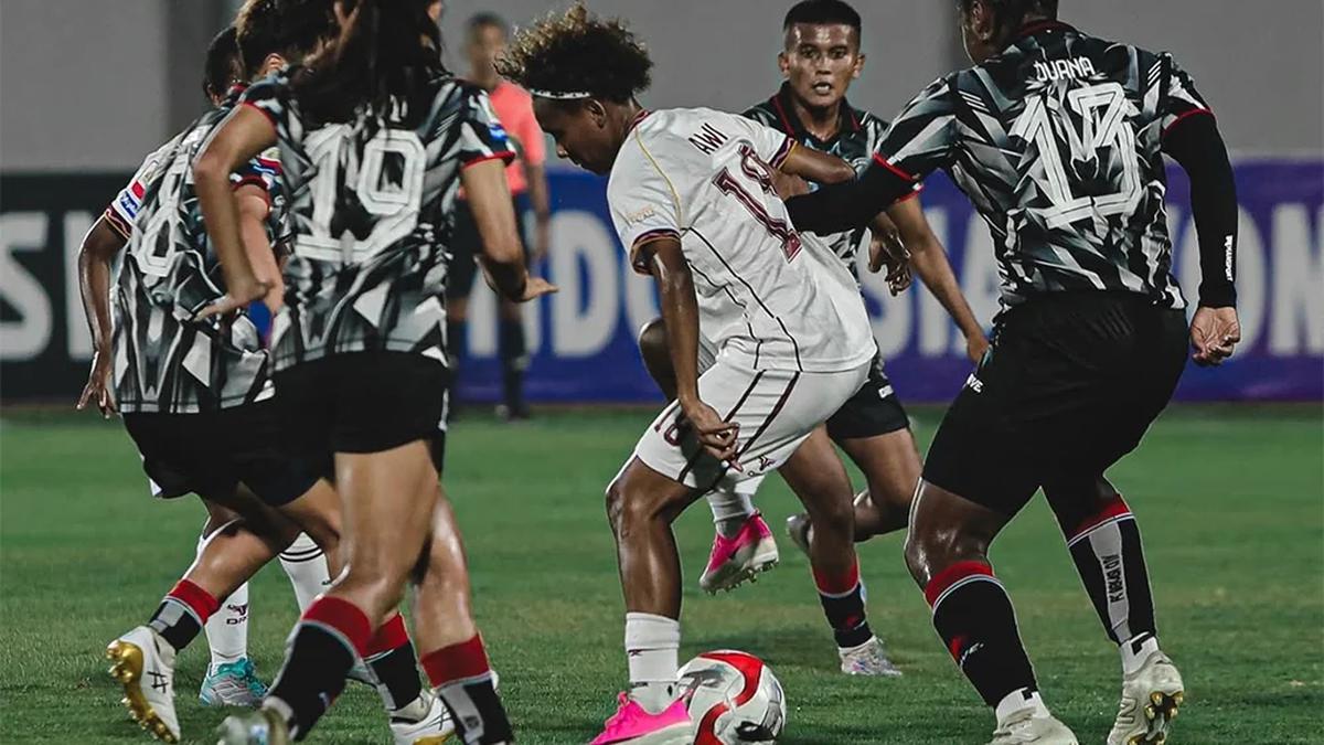 Marsela Awi Cetak Assist untuk Garudayaksa FC Women, tetapi Masih Soroti Mental Tim