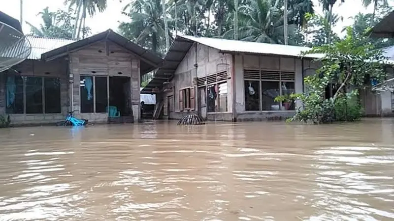 Banjir Solok