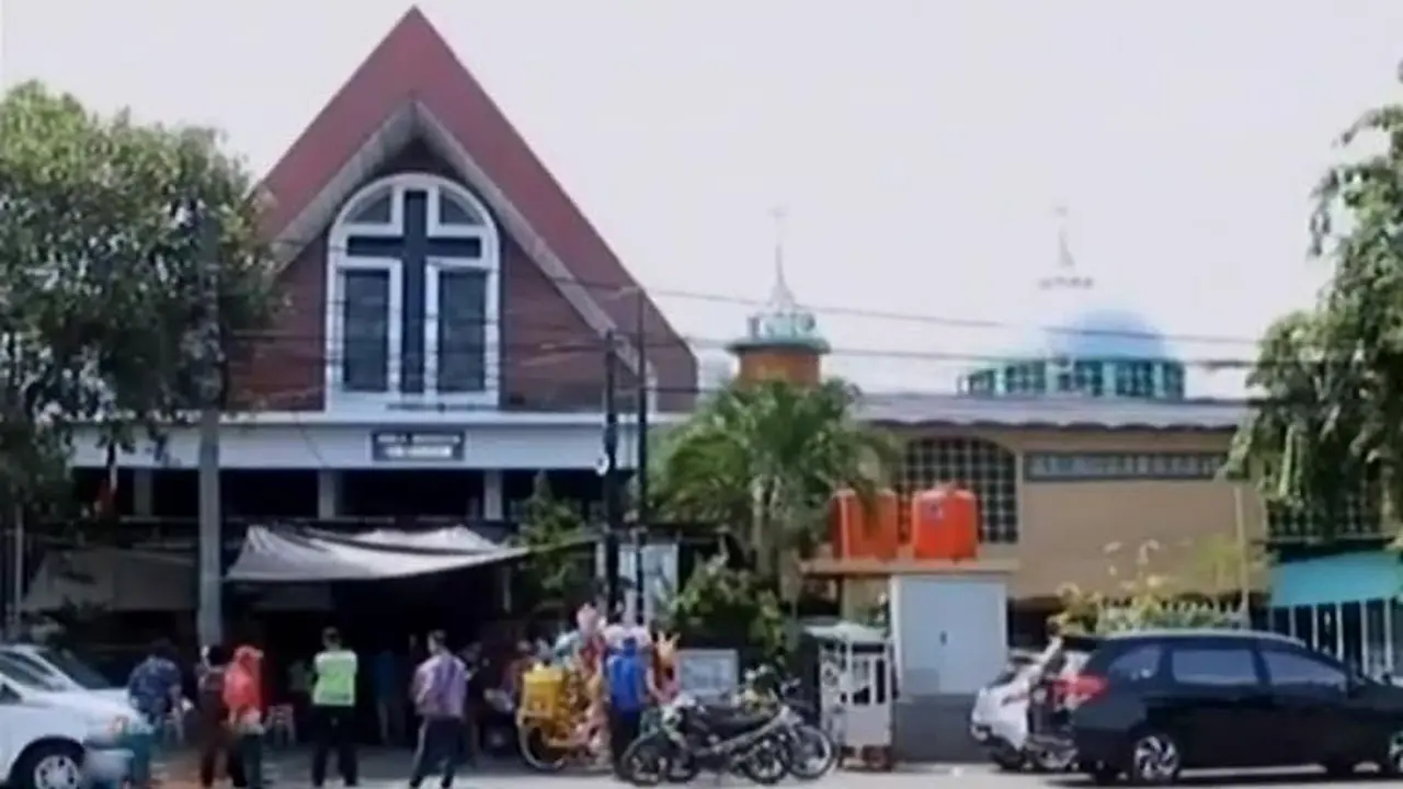 20151225-Toleransi Beragama-Jakarta