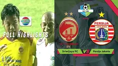 Persija Jakarta mencuri poin dari Sriwijaya FC setelah bermain imbang 2-2 dalam lanjutan Gojek Liga 1 2018 bersama Bukalapak.