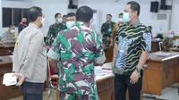 Penuhi Undangan Ganjar Pranowo, Wali Kota Semarang Siap Terapkan Non PSBB