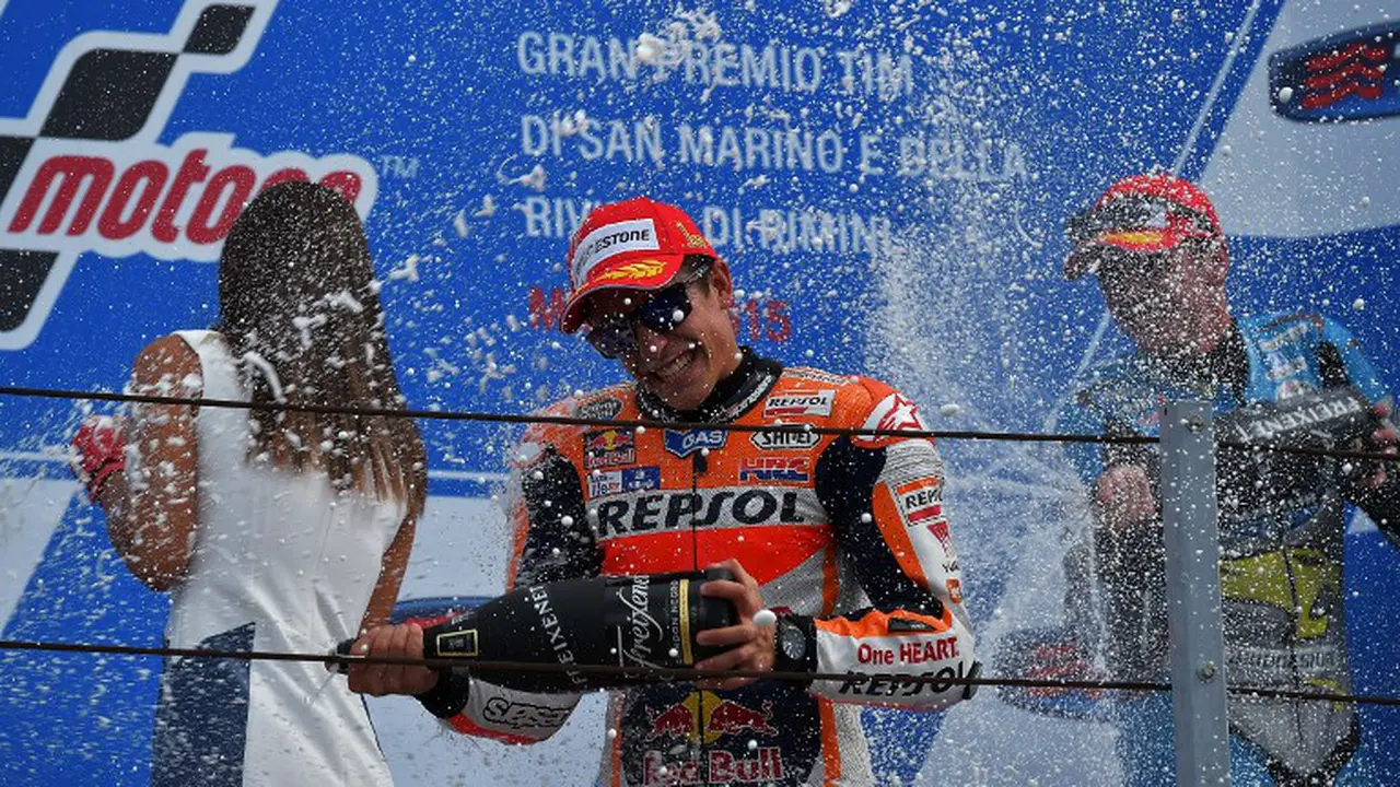 Marc Marquez