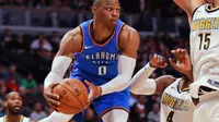 Kecepatan Westbrook Bikin 2 Bintang Baru Thunder Melongo