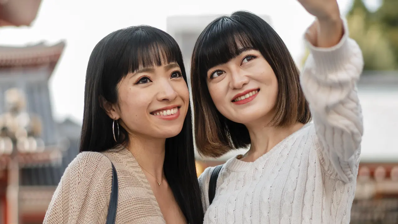 sahabat perempuan