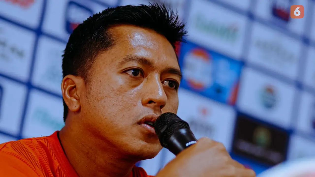Asisten Pelatih Bali United, Stegfan Keltjes Jelang Hadapi Persikabo 1973