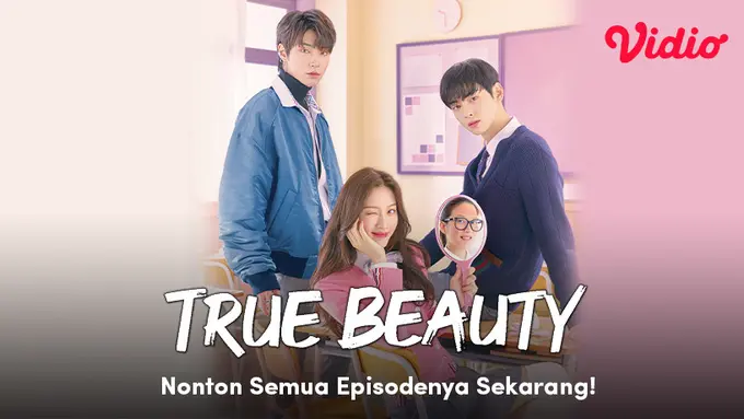 3 Alasan Nonton Drakor True Beauty