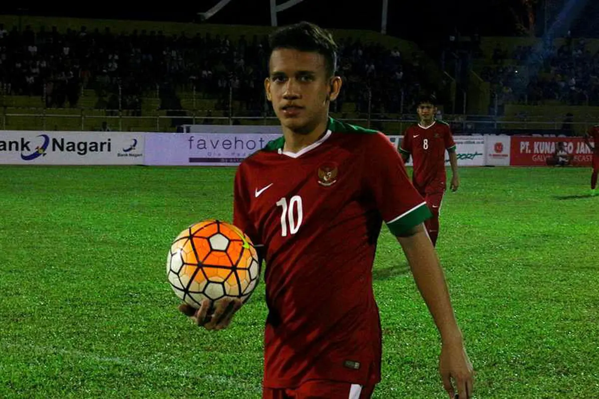 Egy Maulana Vikri