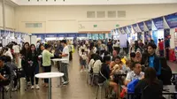 Gelar BCA Expoversary 2026, Bos BCA Harap Pengunjung Berbelanja Demi Gerakan Ekonomi