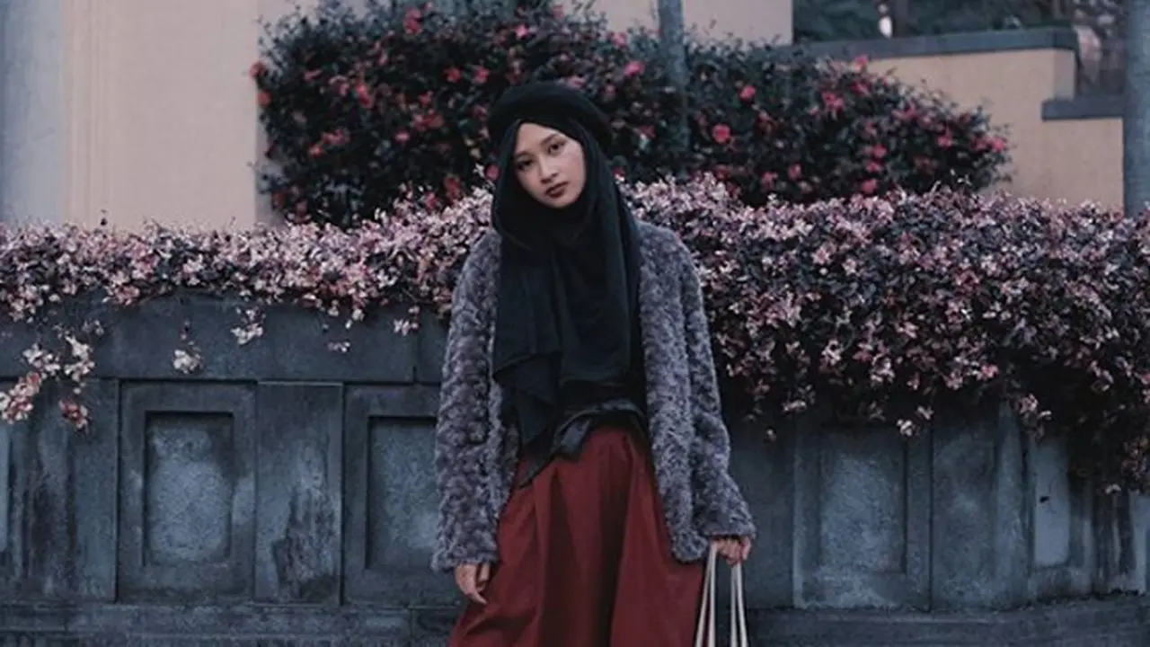 Inspirasi hijab dari rambut orang Jepang