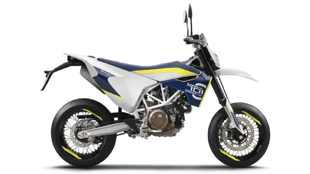 Husqvarna 701 Supermoto