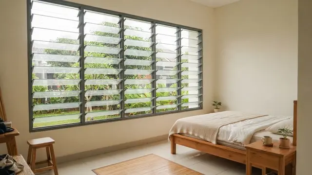 Ide Ventilasi Rumah Agar Tidak Pengap