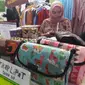 Salah satu hasil produk UKM Kota Tangerang, Banten. (Liputan6.com/Pramita Tristiawati)