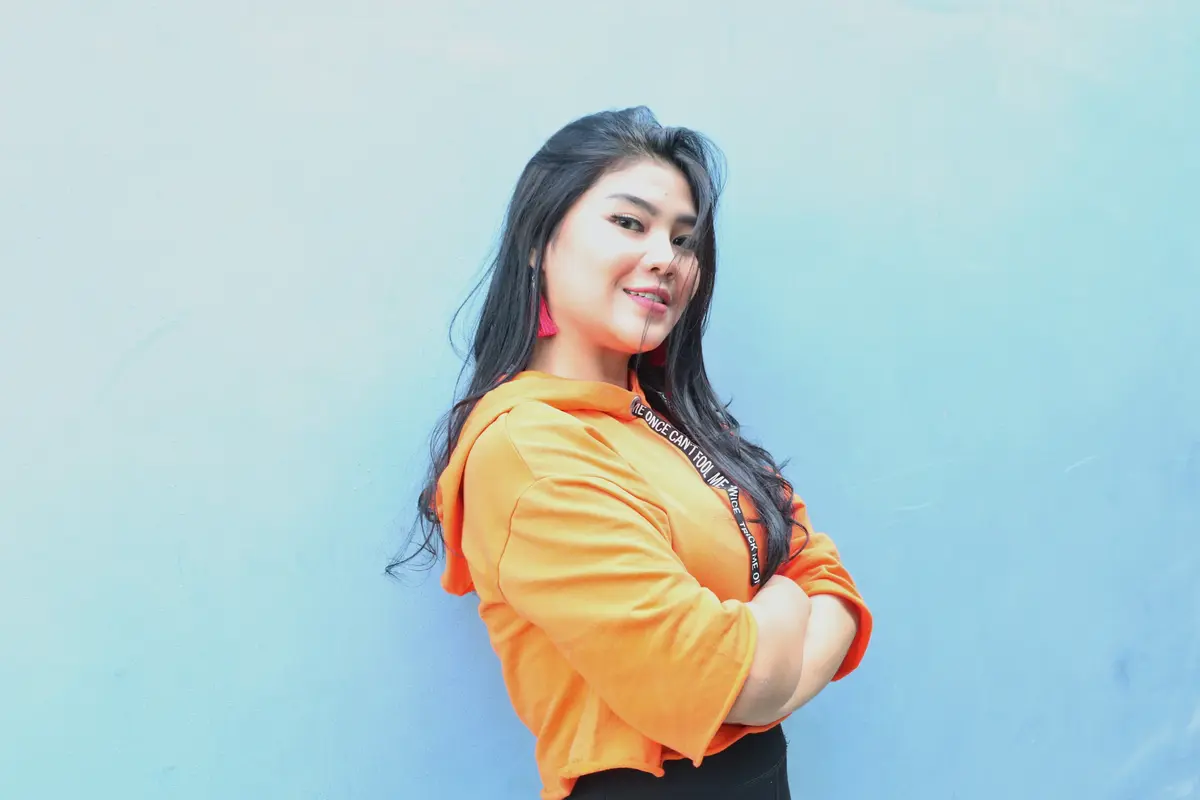 [Bintang] Meldi (Keponakan Dewi Perssik)
