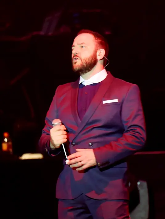 Mikey Graham (Foto: Wimbarsana/Bintang.com)