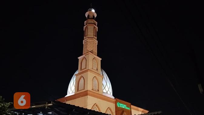 Hasil Foto Redmi 15 dengan Normal Mode (Liputan6.com/Arief Ferdian Maulana)