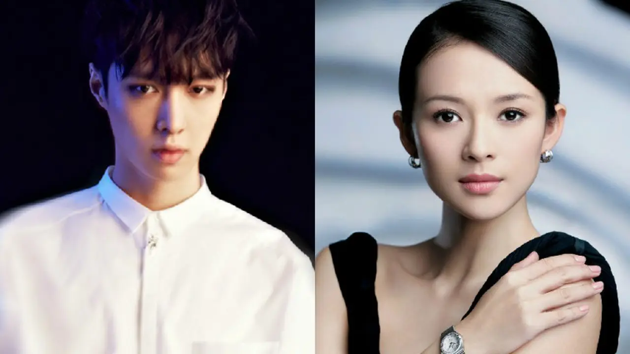 Zhang Ziyi dan Lay EXO