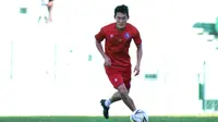 Gelandang anyar Arema FC, Oh In-kyun. (Bola.com/Iwan Setiawan)