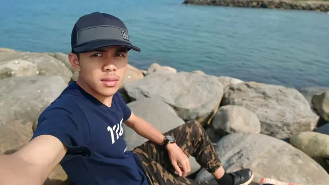 Influencer Riski Rohmadhani. (Foto: Dok. Koleksi Pribadi Riski Rohmadhani)