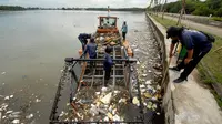 Indonesia tengah bersiap menyambut puluhan kepala negara dalam Konferensi Tingkat Tinggi (KTT) G20 di Bali pada 15-16 November mendatang. Segala pendukung kegiatan disiapkan, termasuk penanganan sampah.