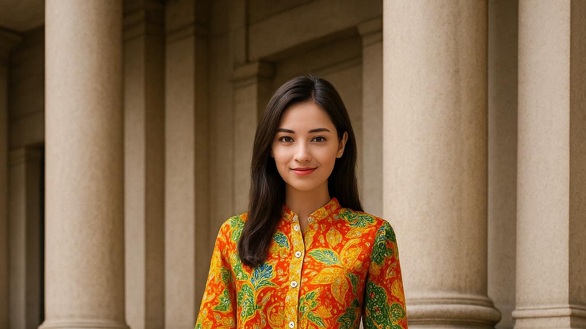 7 Pilihan Model Tunik Batik Terbaru untuk Remaja agar Tidak Terlihat Tua