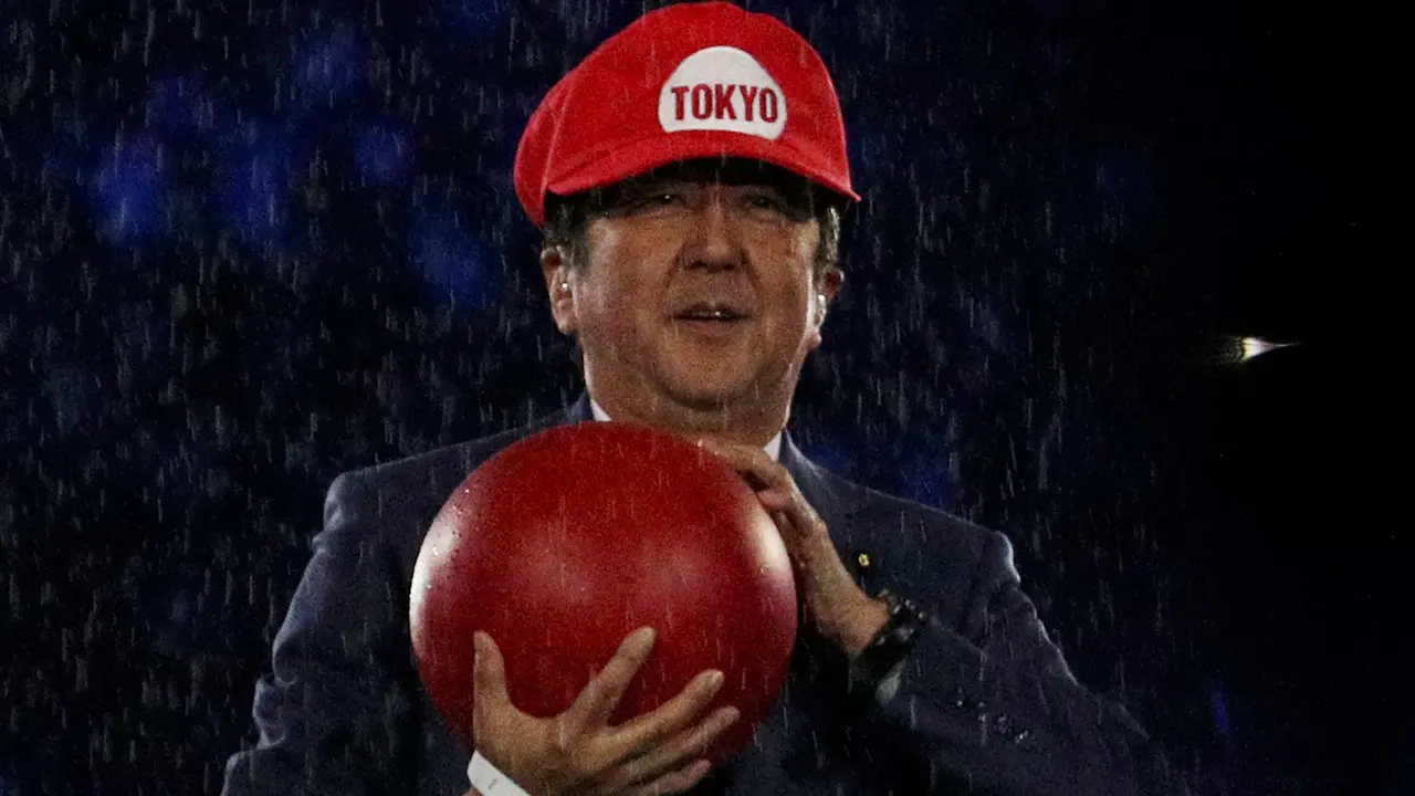 Shinzo Abe