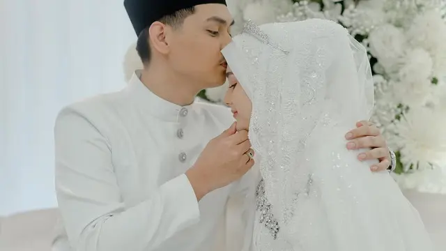 Deretan Artis yang Menikah di Bulan Februari 2025. (instagram/yxsmine.ow)