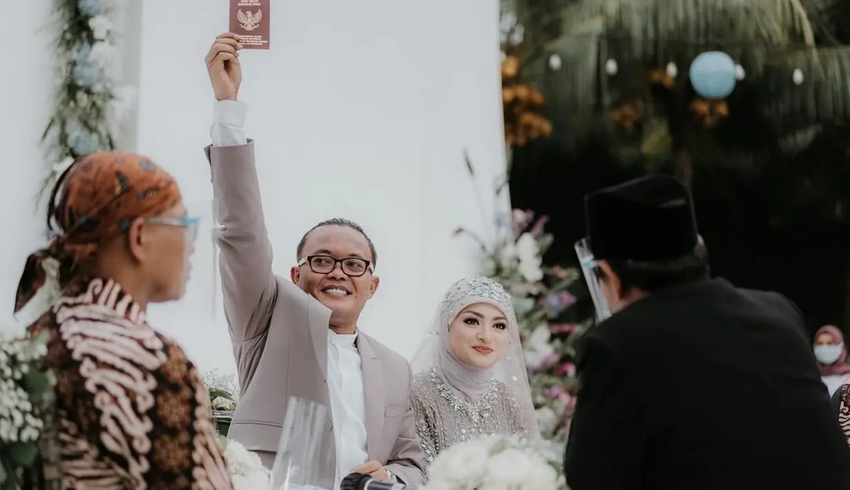 Sule dan Nathalie Holscher (Instagram/atmosfer_pictures)