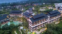 Pullman Ciawi Vimala Hills Resort.