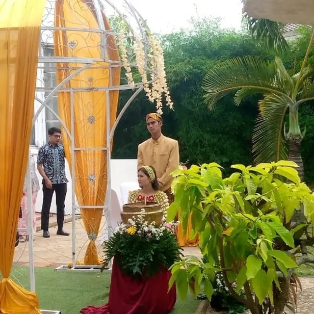 7 Momen 7 Bulanan Zoe Abbas Jackson di Balik Layar Sinetron BHSI, Bak Sungguhan