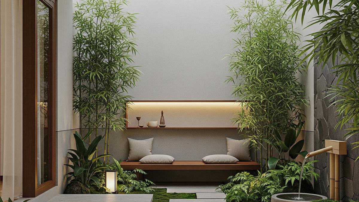 Teras Kecil Jadi Estetik, 7 Ide Dekorasi yang Bikin Rumah Makin Cantik ala Pinterest