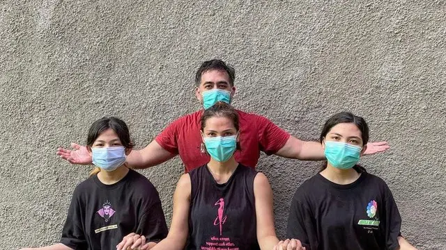 3 Cara Nadia Mulya Menstimulasi Kebiasaan Gaya Hidup Sehat pada Anak Sejak Dini