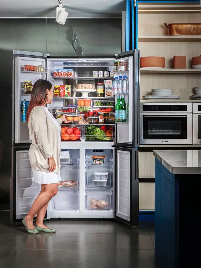 Usung tema “Freshness for Longer”, Jajaran Kulkas Terbaru MODENA Resmi di Pasarkan