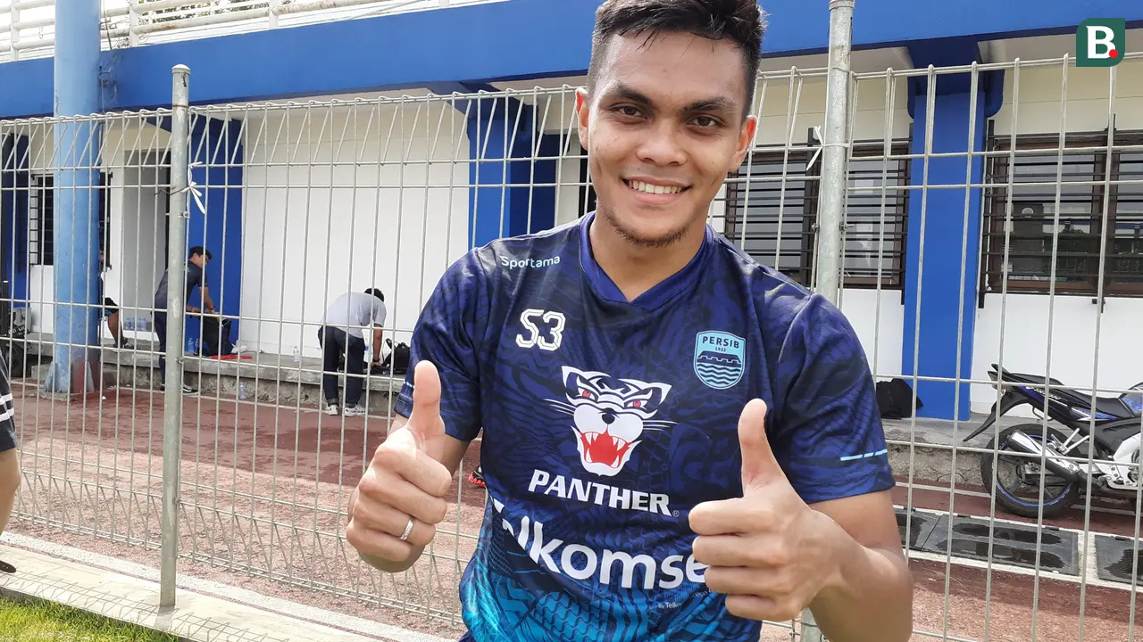 Rachmat Irianto, Persib Bandung