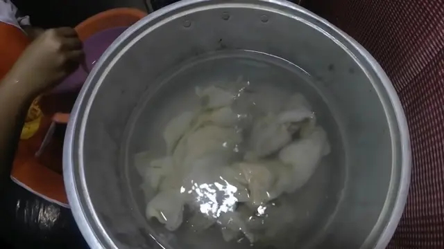 Tanpa Alat Presto, Begini Cara Olah Babat Sapi Biar Empuk dan Tetap Cerah Pakai 1 Bahan