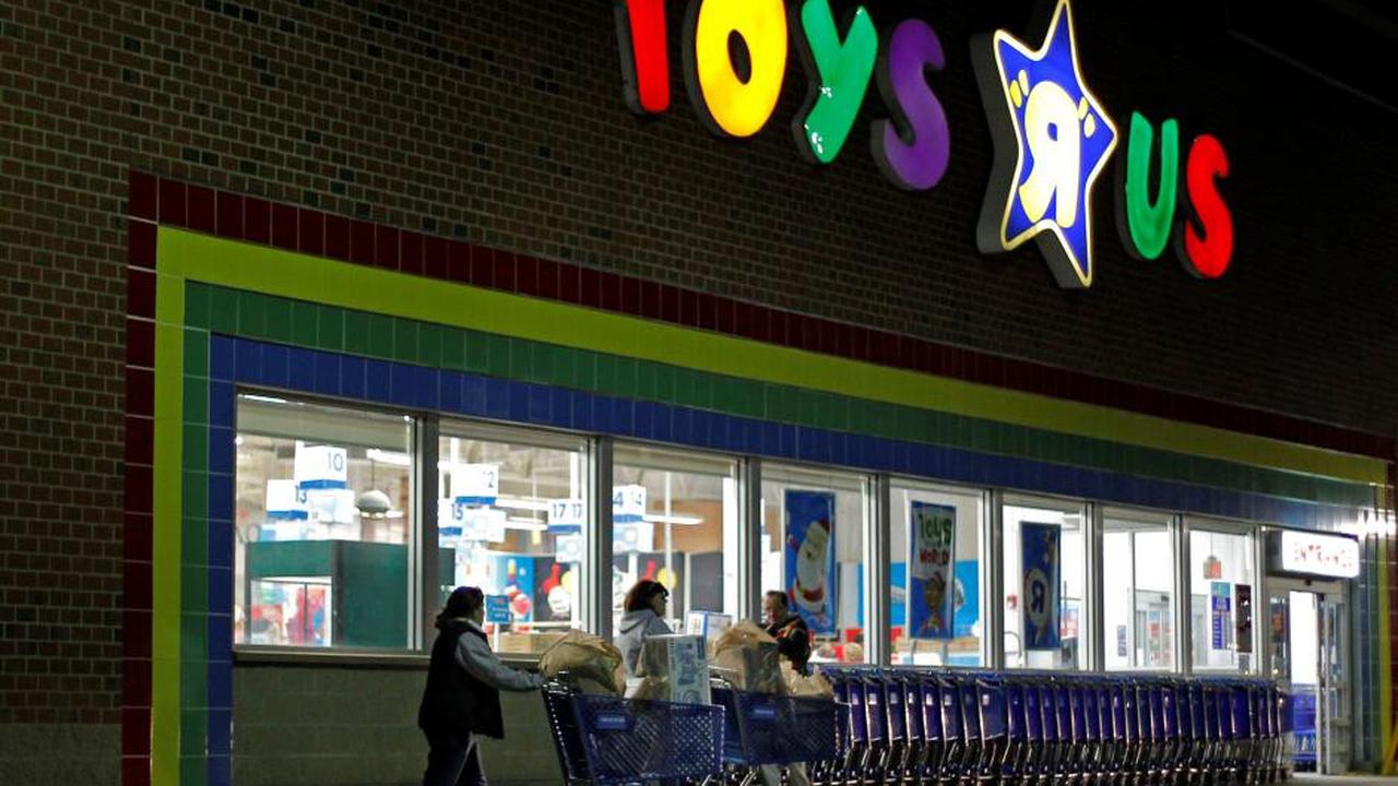 Toys "R" Us (Foto: Reuters)