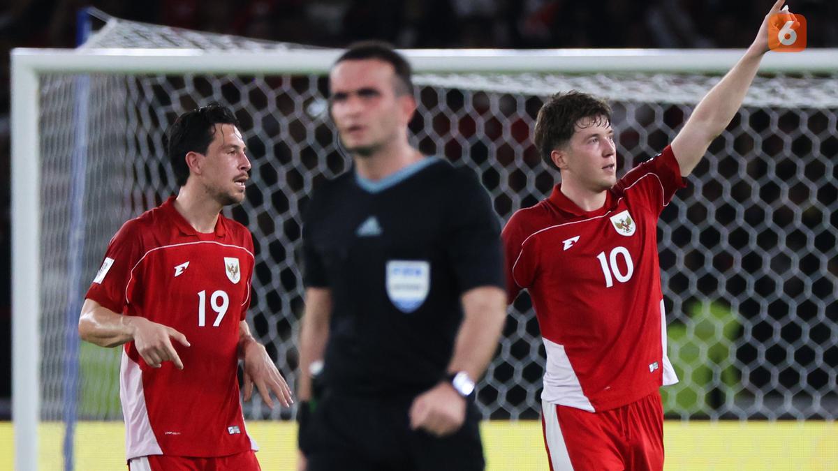 Tundukkan Bahrain, Timnas Indonesia Tampilkan Pertahanan Kokoh dan Serangan Cepat yang Efektif