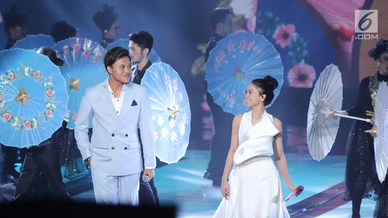 HUT Indosiar ke-23